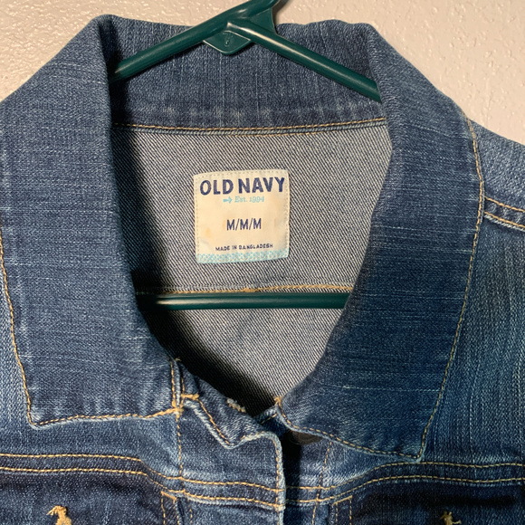 Jean Vest - Picture 2 of 4